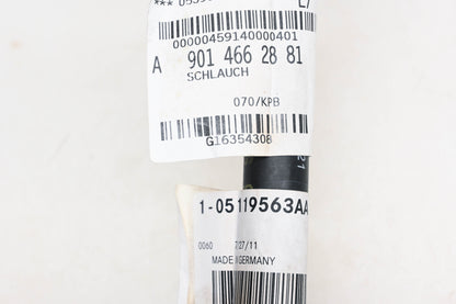 Mopar 05119563AA, A9014662881 Power Steering Return Hose NOS