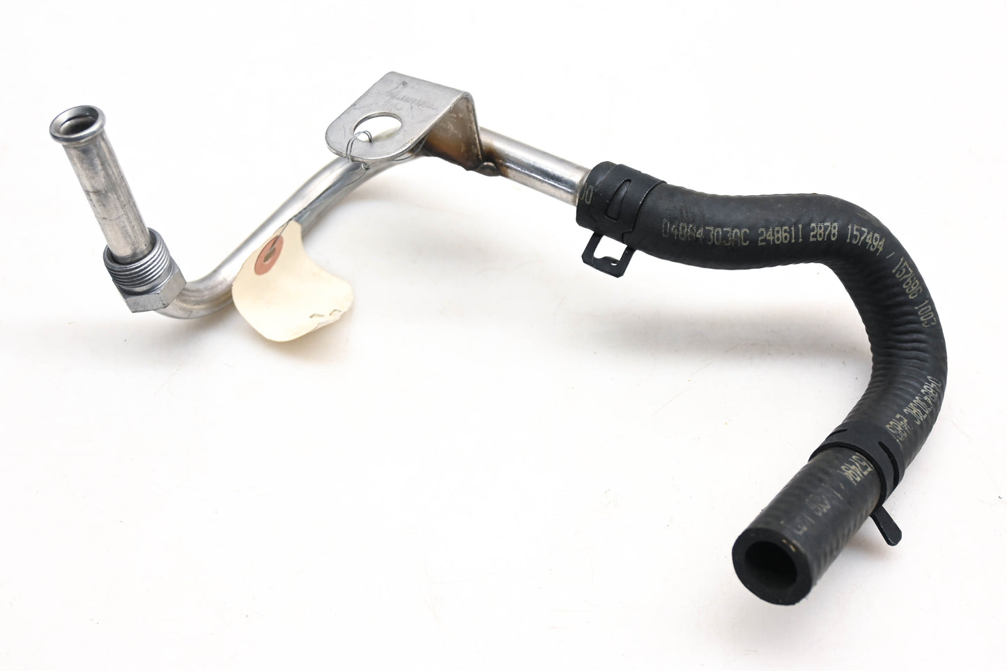 Mopar 04884303AC, 4884303AC Oil Cooler Hose Assembly NOS
