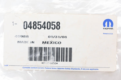 Mopar 04854058, 4854058 Speed Control Cable NOS