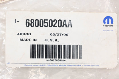Mopar 68005020AA Hardtop Body Wiring Harness NOS