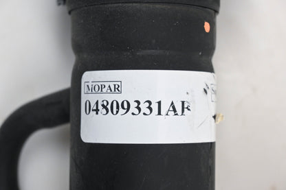 Mopar 04809331AB, 4809331AB Fuel Tank Filler Neck Assembly NOS