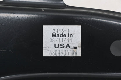 Mopar 68019061AA Front Left Fender Support Bracket NOS