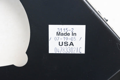 Mopar 04783302AC, 4783302AC Front Right Fender Filler Panel NOS