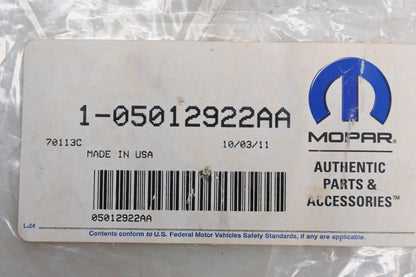 Mopar 05012922AA, 5012922AA HVAC Blend Door NOS
