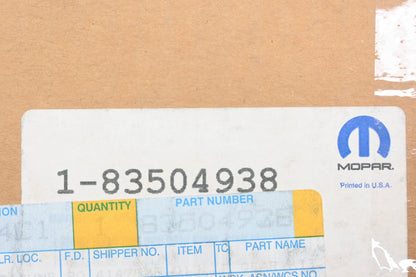 Mopar 83504938 Ring & Pinion Kit NOS