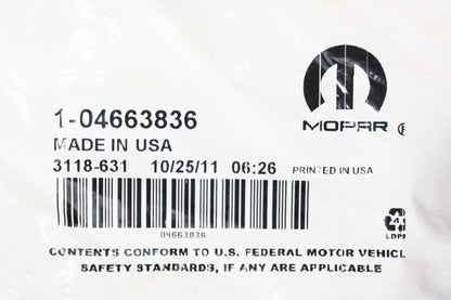 Mopar 04663836, 4663836 Engine Valve NOS