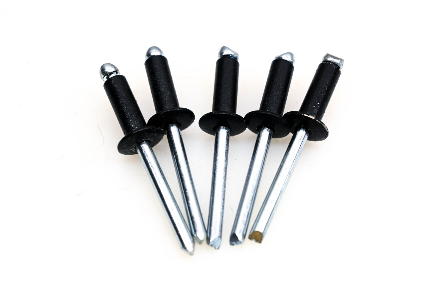 Mopar 06510088AA, 6510088AA Fender Rivets Qty 5 NOS
