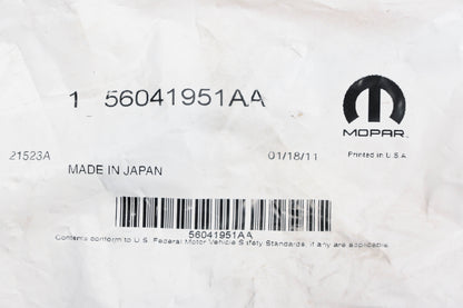 Mopar 56041951AA Oxygen Sensor NOS