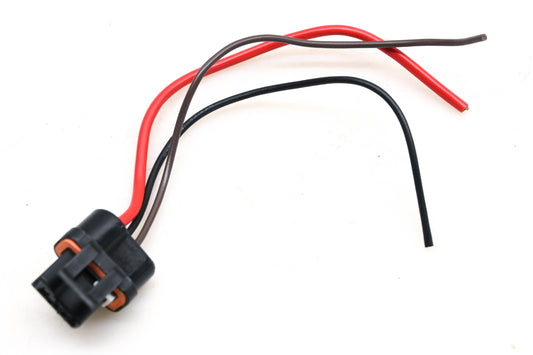 NAPA 787128 Voltage Regulator 3 Wire Harness NOS