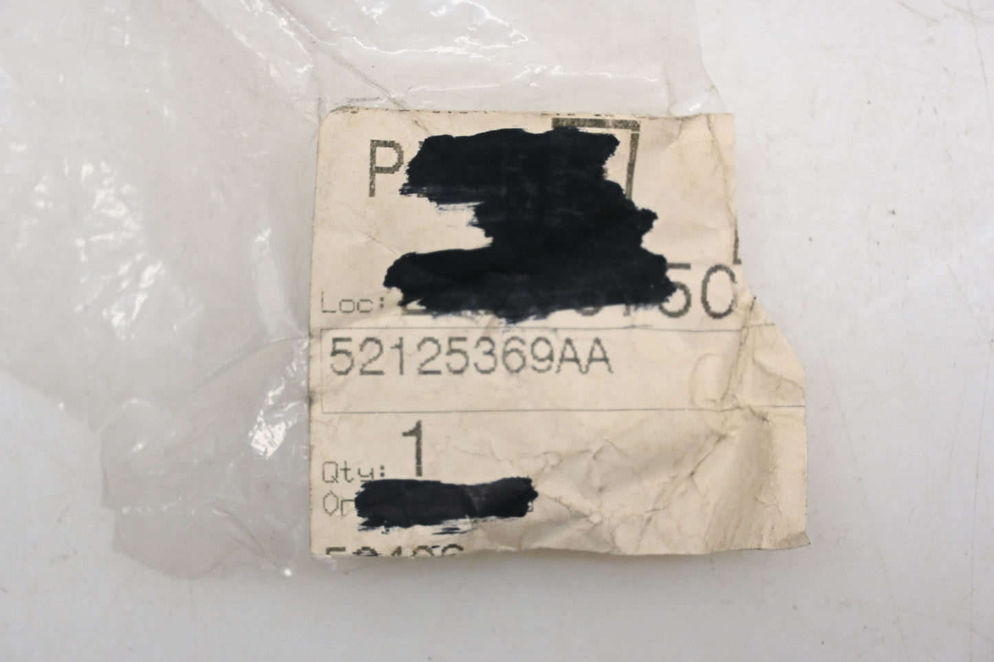 Mopar 52125369AA Front Upper Control Arm Bushing NOS