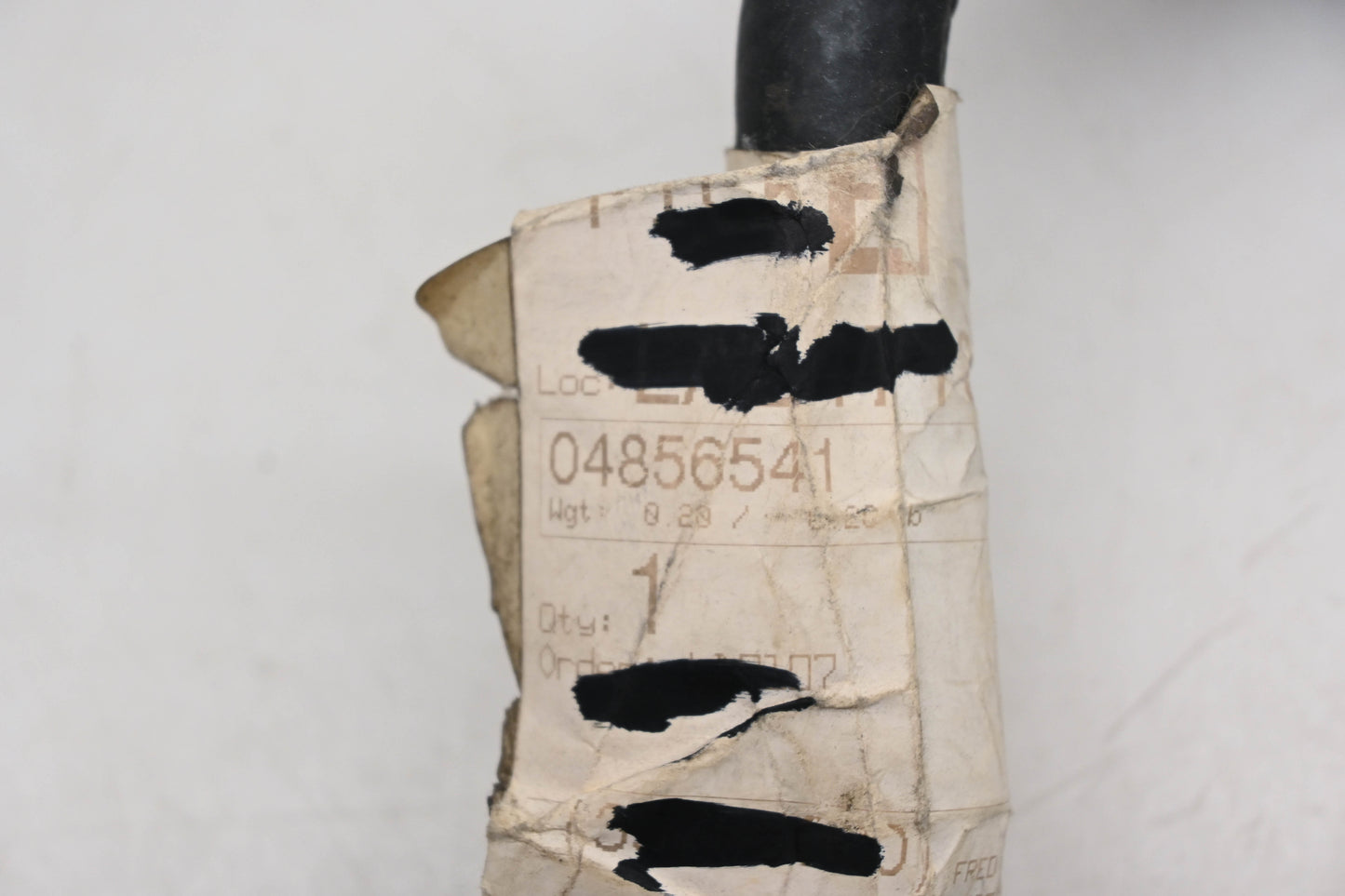 Mopar 04856541, 4856541 Oil Cooler Tube NOS