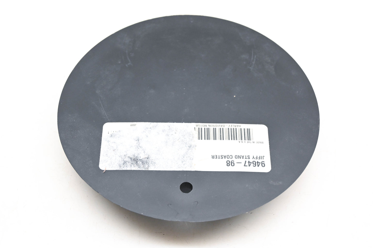 New OEM Harley-Davidson 94647-98 Jiffy Stand Coaster NOS