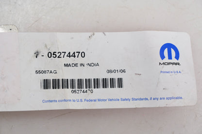 Mopar 05274470, 5274470 Tie Rod End NOS