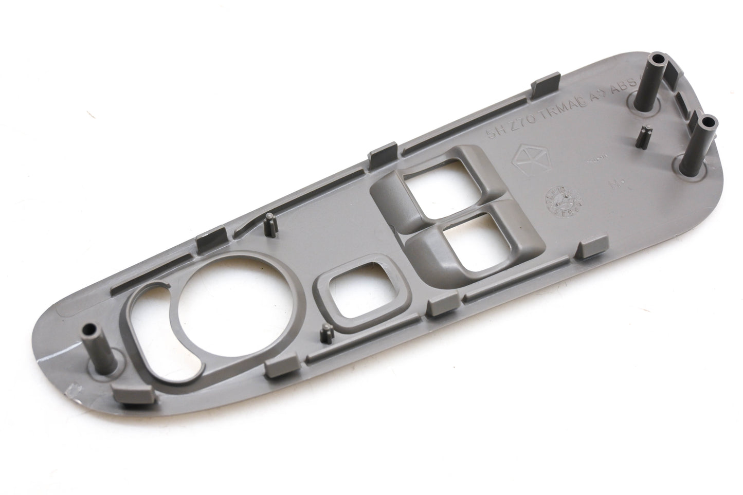 Mopar 5HZ70WL5AE Power Window Switch Bezel NOS