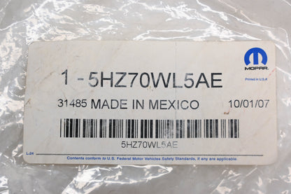 Mopar 5HZ70WL5AE Power Window Switch Bezel NOS