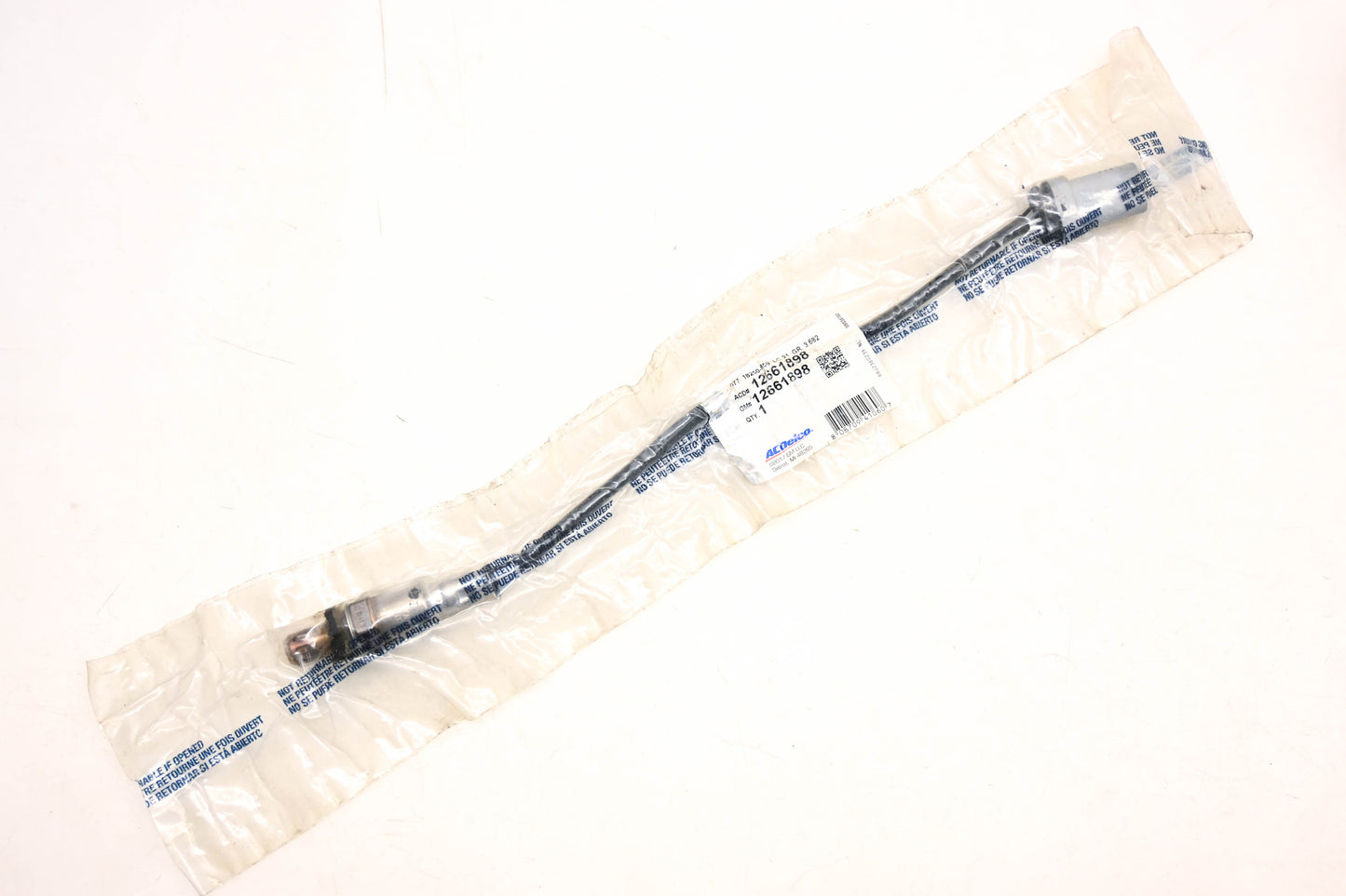 AC Delco 12661898 Oxygen Sensor NOS