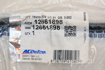 AC Delco 12661898 Oxygen Sensor NOS
