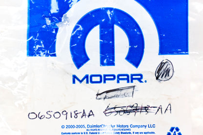 Mopar 06505918AA, 6505918AA Door Trim Panel Fastener NOS