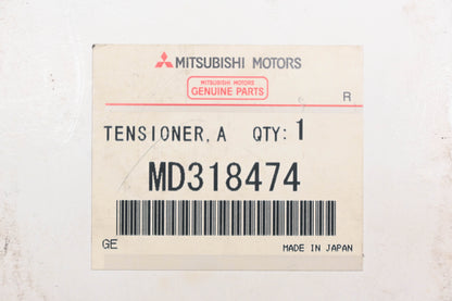 Mitsubishi MD318474 Idler Tensioner Pulley NOS
