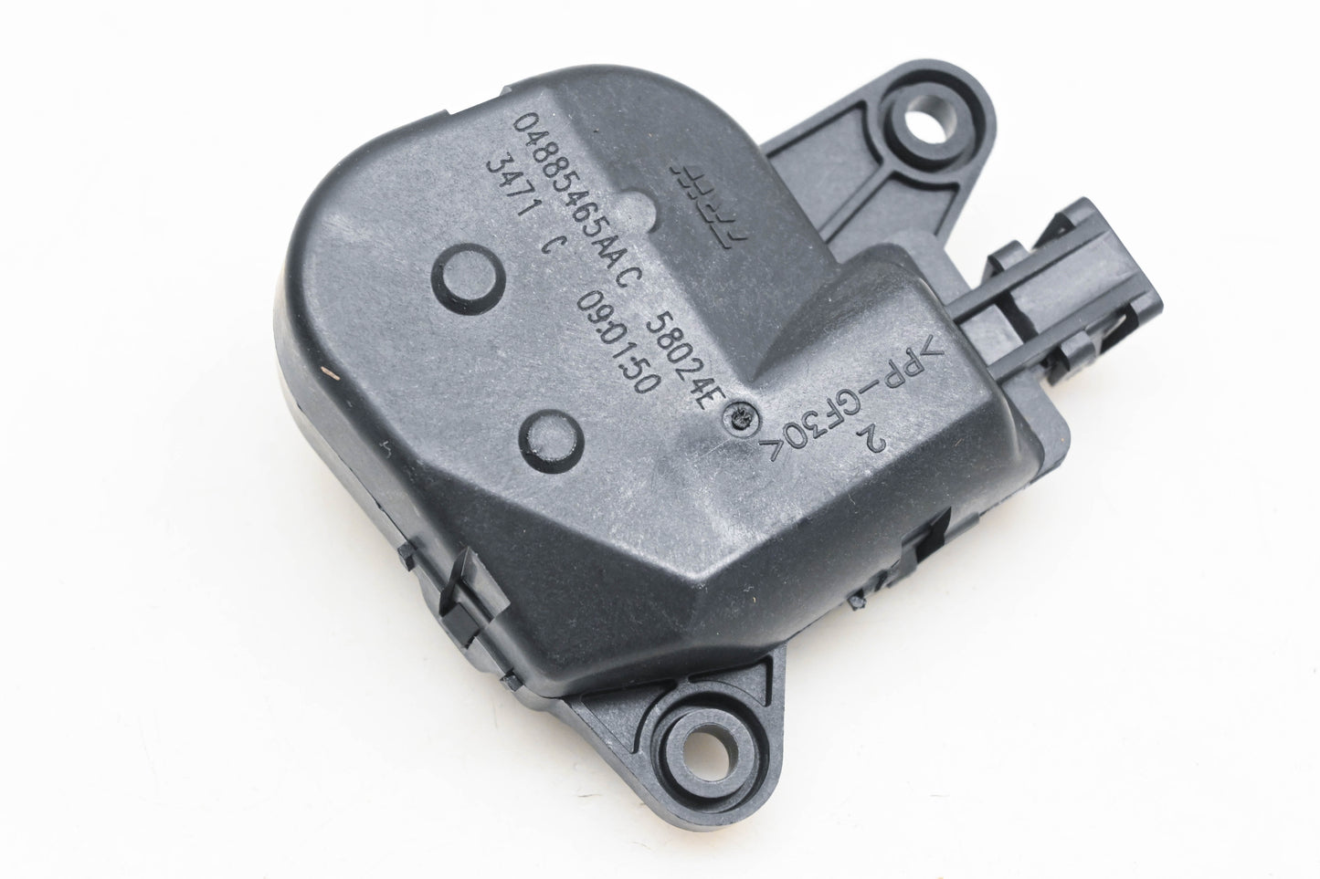 Mopar 04885465AA, 4885465AA Heater Blend Door Actuator NOS