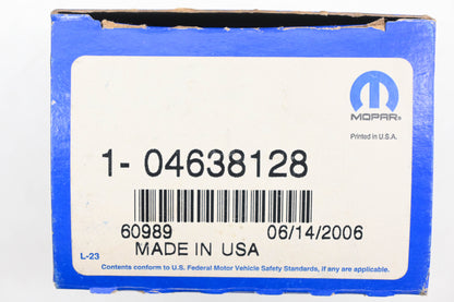 Mopar 04638128, 4638128 Crankshaft Position Sensor NOS