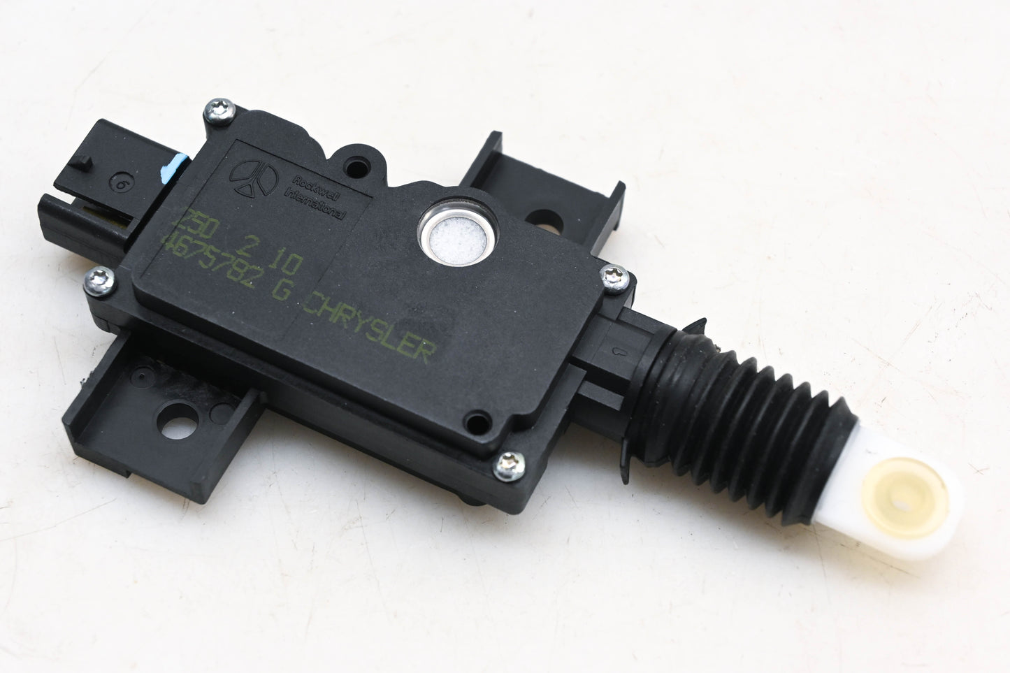 Mopar 04675782, 4675782 Trunk Lock Actuator NOS