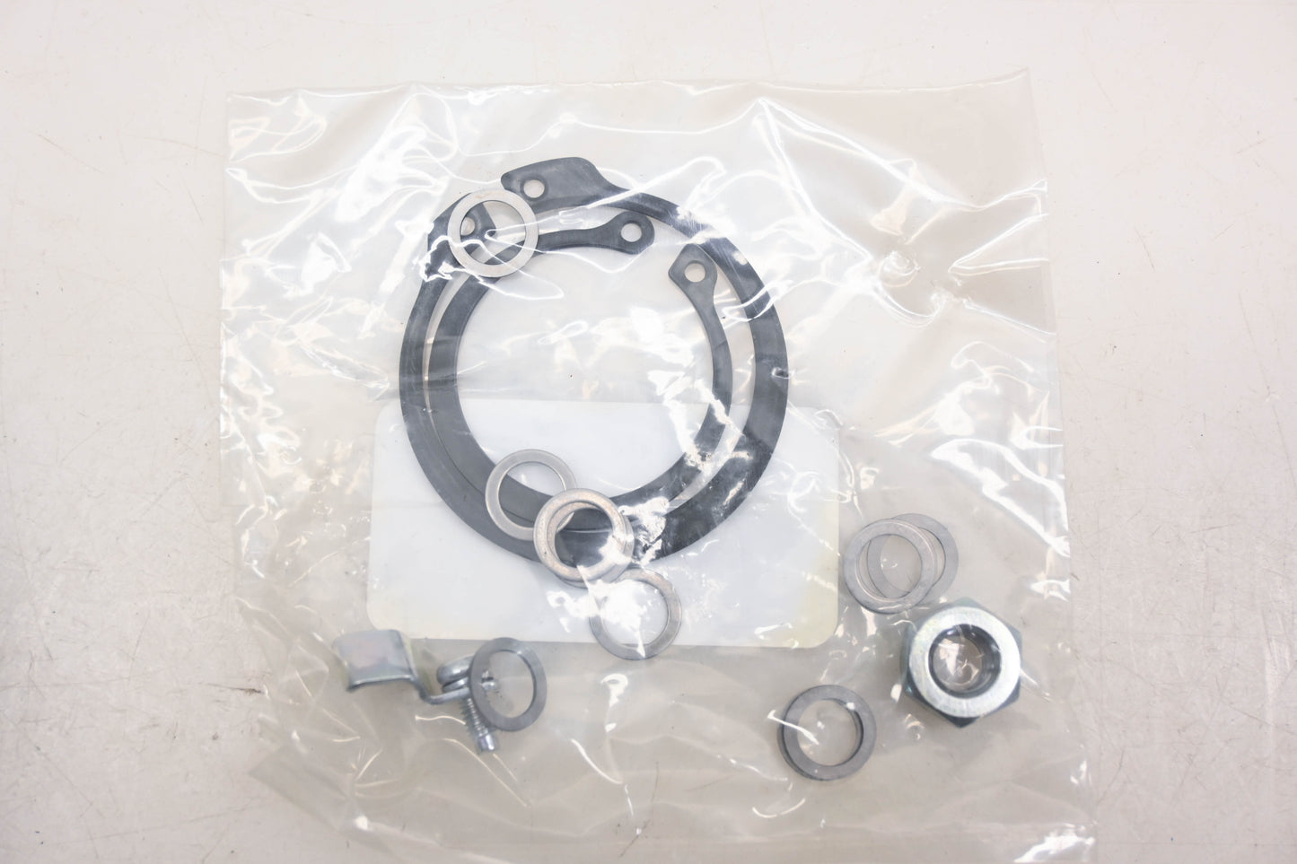 Mopar 05072658AA, 4605-6871 Sanden Compressor Clutch Kit NOS