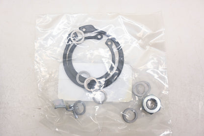 Mopar 05072658AA, 4605-6871 Sanden Compressor Clutch Kit NOS