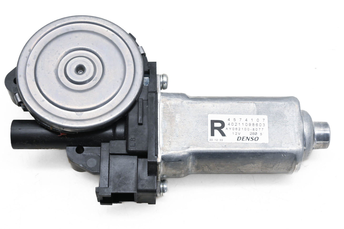Mopar 05012544AD, 4574107 Denso Power Window Motor NOS