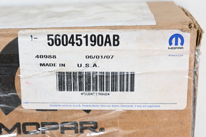Mopar 56045190AB Remote Entry Receiver NOS