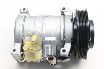 Mopar 05005498AF, 5005498AF AC Compressor w/ Clutch Pulley NOS
