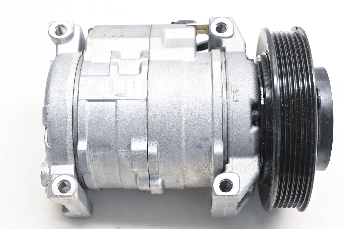 Mopar 05005498AF, 5005498AF AC Compressor w/ Clutch Pulley NOS