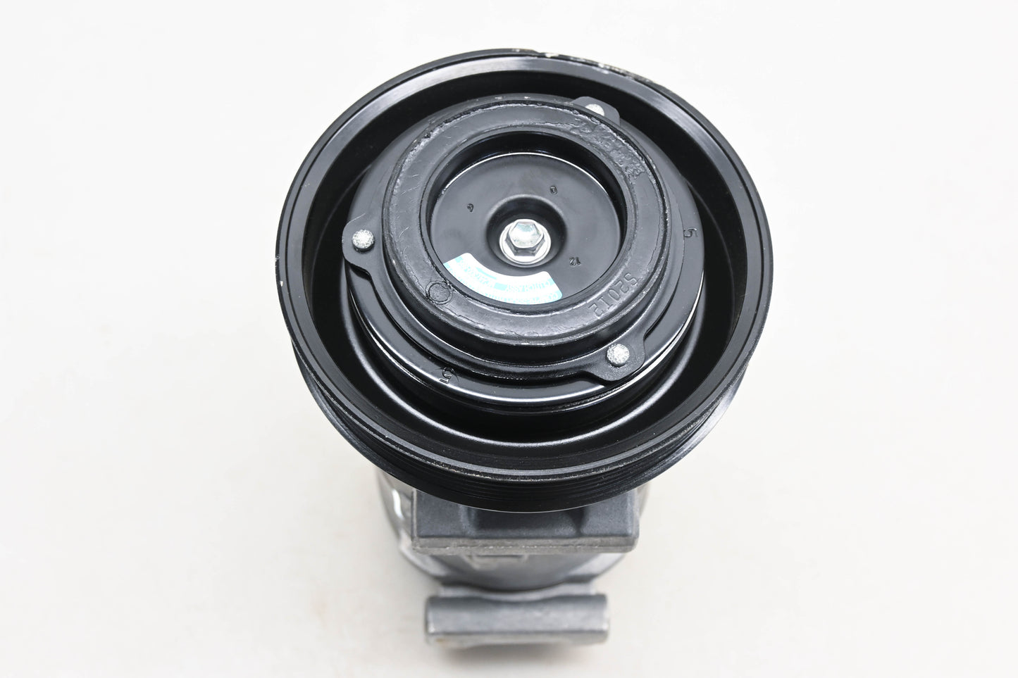Mopar 05005498AF, 5005498AF AC Compressor w/ Clutch Pulley NOS