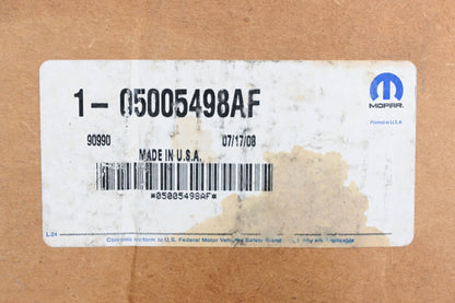 Mopar 05005498AF, 5005498AF AC Compressor w/ Clutch Pulley NOS