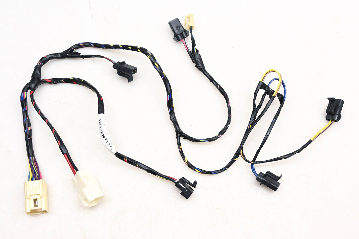 Mopar 05102031AB, A2464608353 HVAC Wiring Harness NOS
