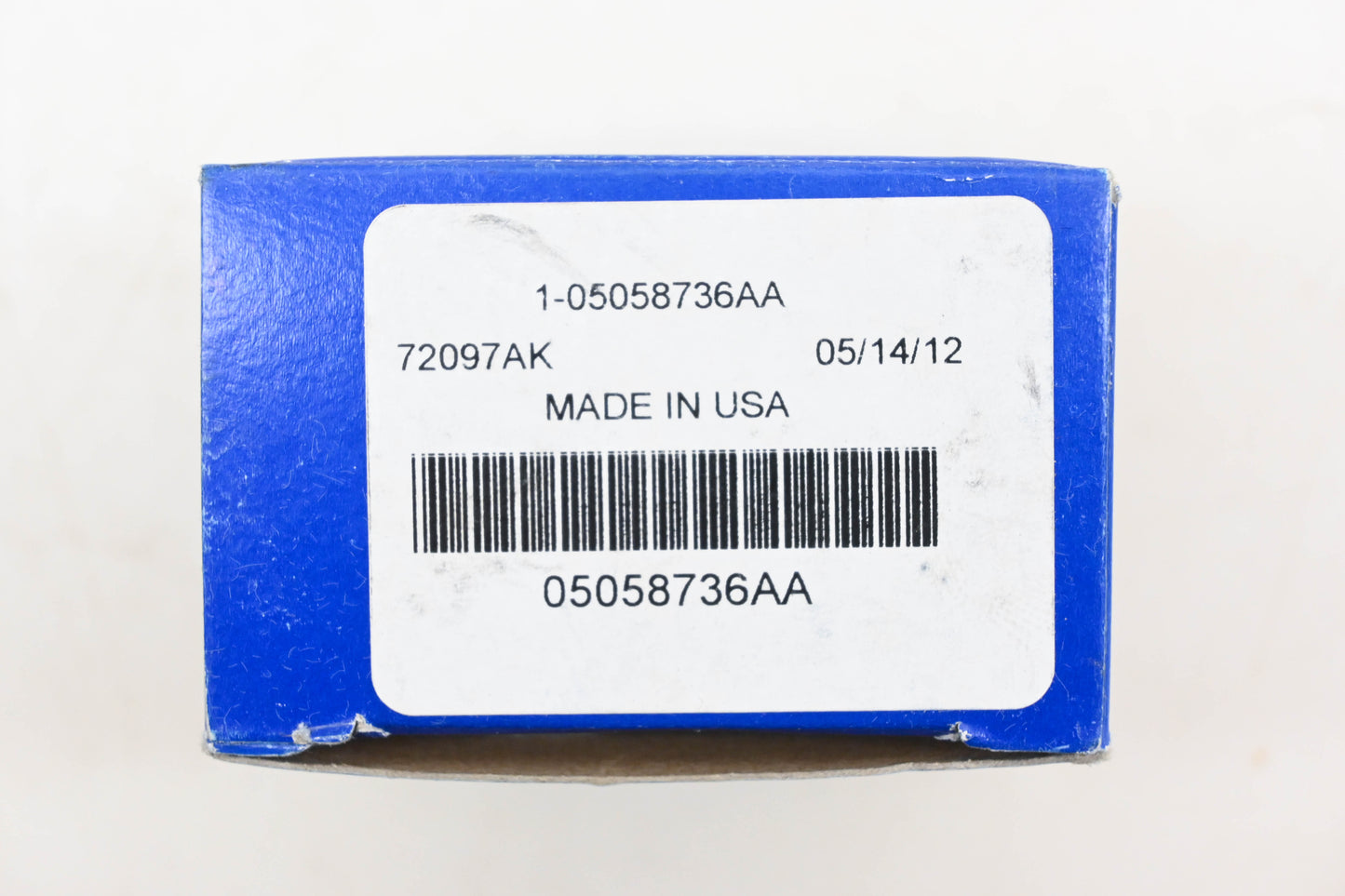 Mopar 05058736AA, 5058736AA Low Pressure Switch NOS