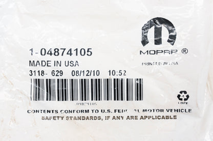 Mopar 04874105, 4874105 Vent Actuator NOS