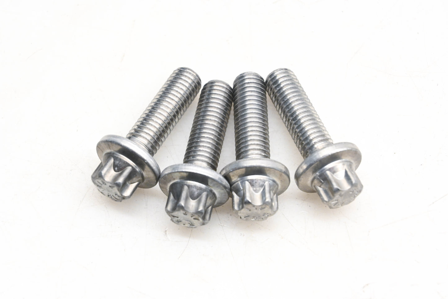 New OEM BMW 32420392609 Power Steering Pump Screws Qty 4 NOS