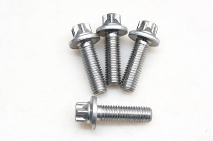 New OEM BMW 32420392609 Power Steering Pump Screws Qty 4 NOS