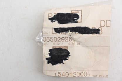 Mopar 06502926, 6502926 Hex Head Flange Bolt Qty 2 NOS