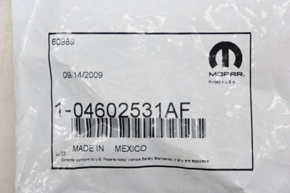 Mopar 04602531AF, 4602531AF Power Window Control Switch NOS
