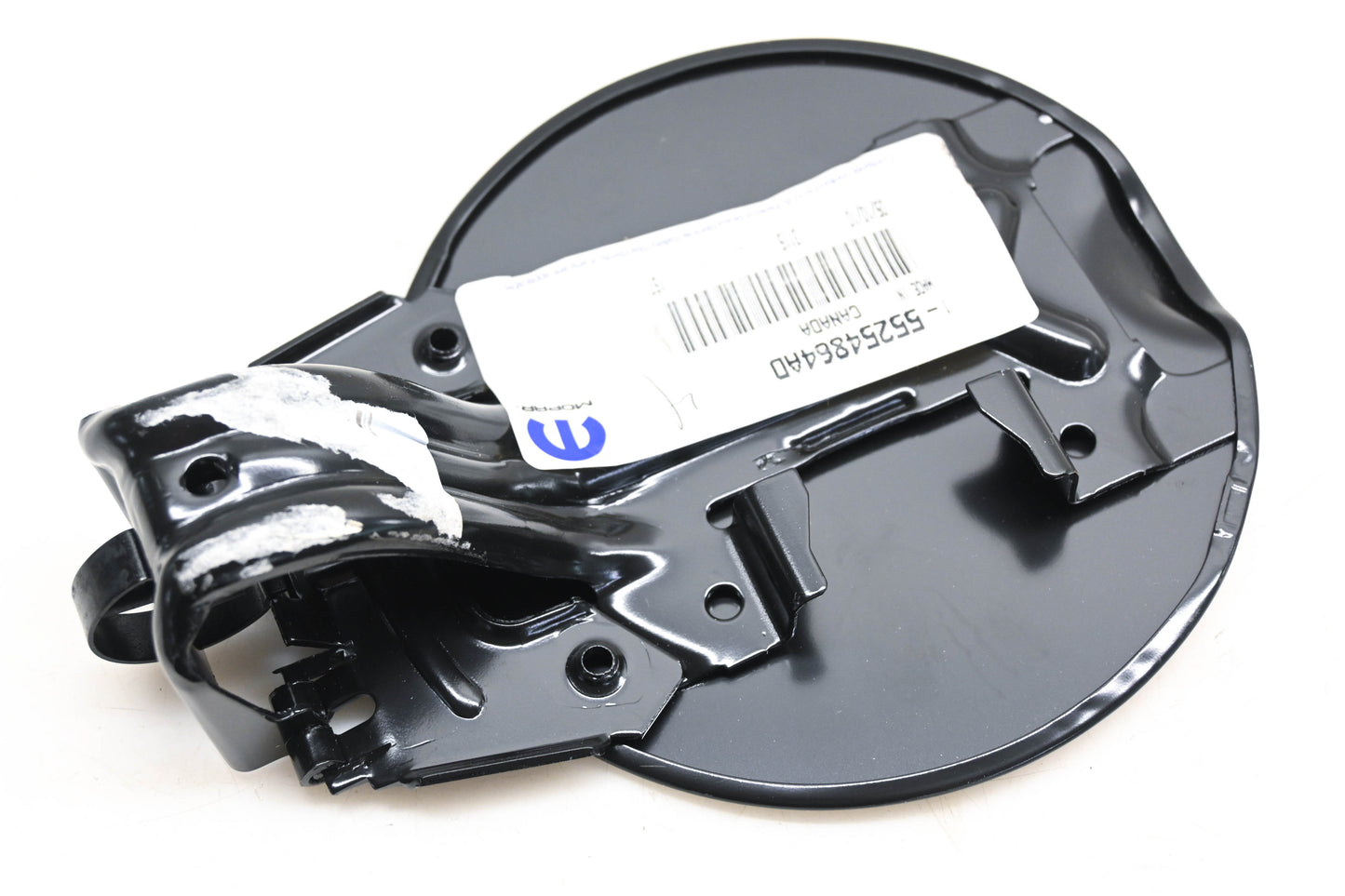 Mopar 55254864AD Black Fuel Filler Door NOS