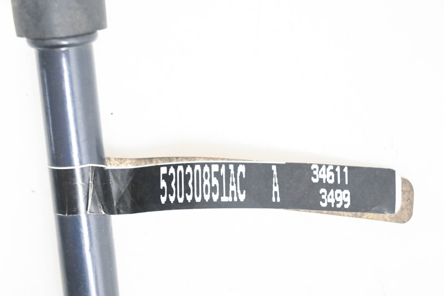 Mopar 53030851AC PCV Valve Hose NOS