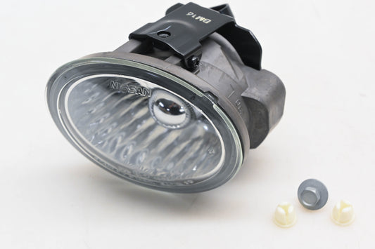 Nissan 26155-CB025 Left Fog Lamp Kit NOS