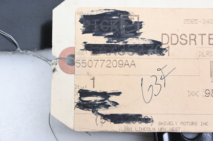 Mopar 55077209AA Bumper Reinforcement Bracket NOS