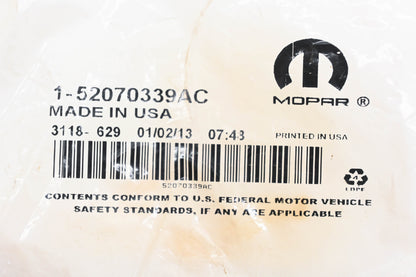 Mopar 52070339AC Differential Pinion Seal NOS