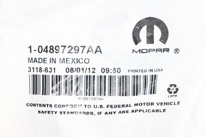 Mopar 04897297AA, 4897297AA Crankshaft Seal NOS