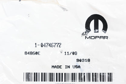 Mopar 04746772, 4746772 Differential Pinion Seal NOS