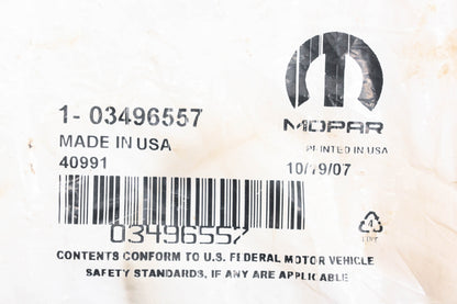 Mopar 1-03496557, 3496557 Wheel Bearing Seal NOS