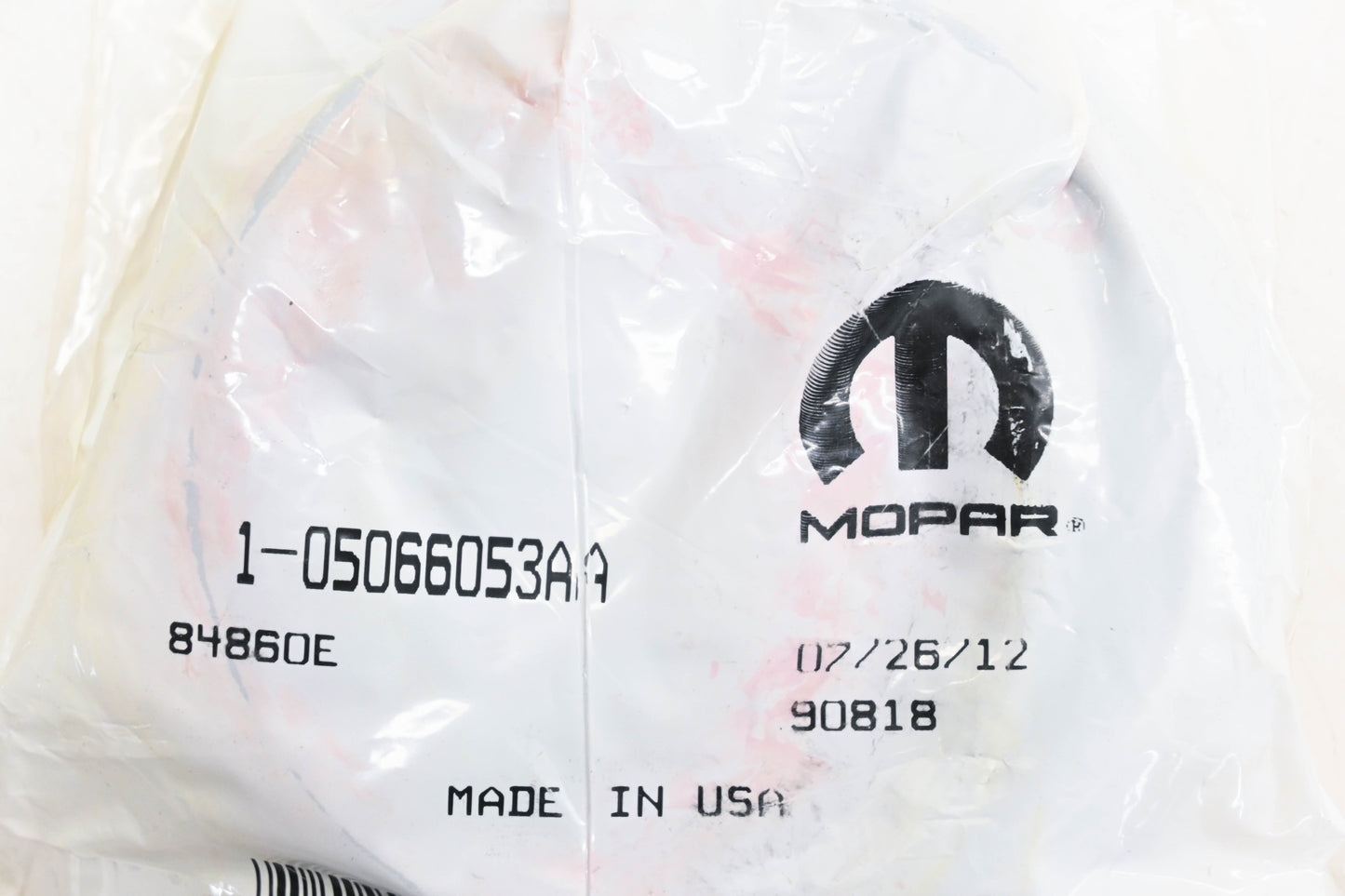 Mopar 05066053AA, 5066053AA Differential Pinion Seal NOS